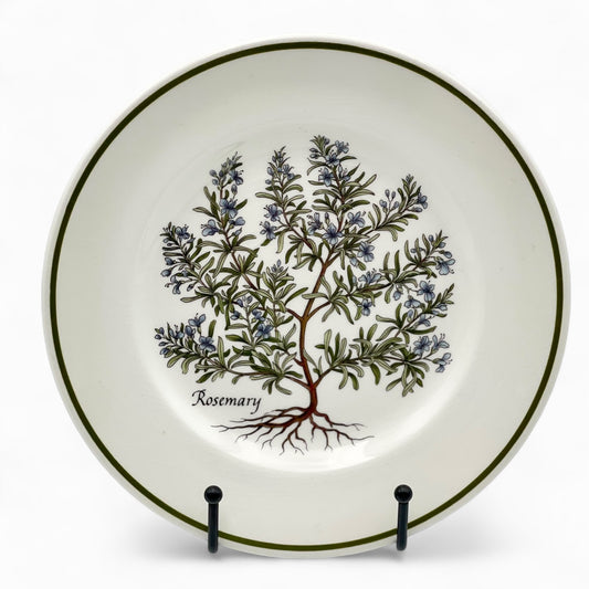 Set of four Tiffany & Co. plates