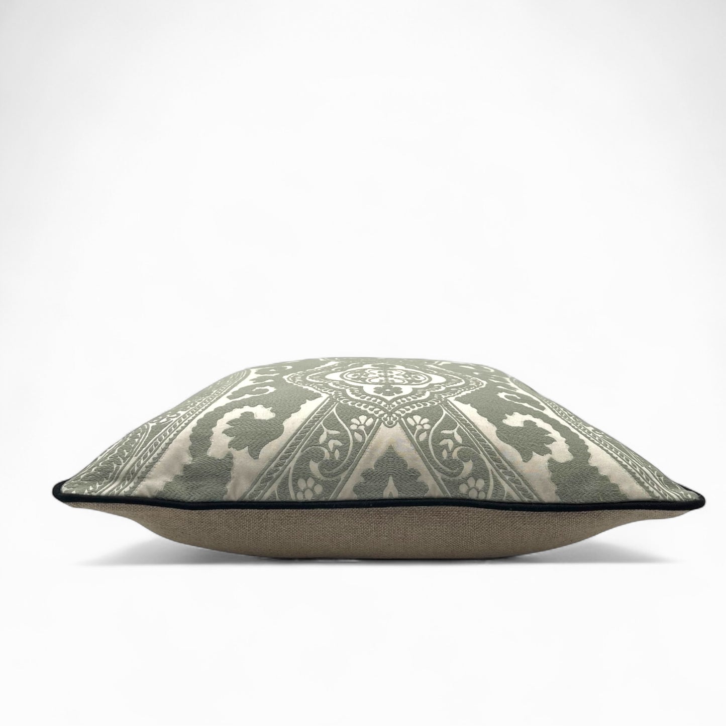 Pillow made with “Nina Campbell” fabric