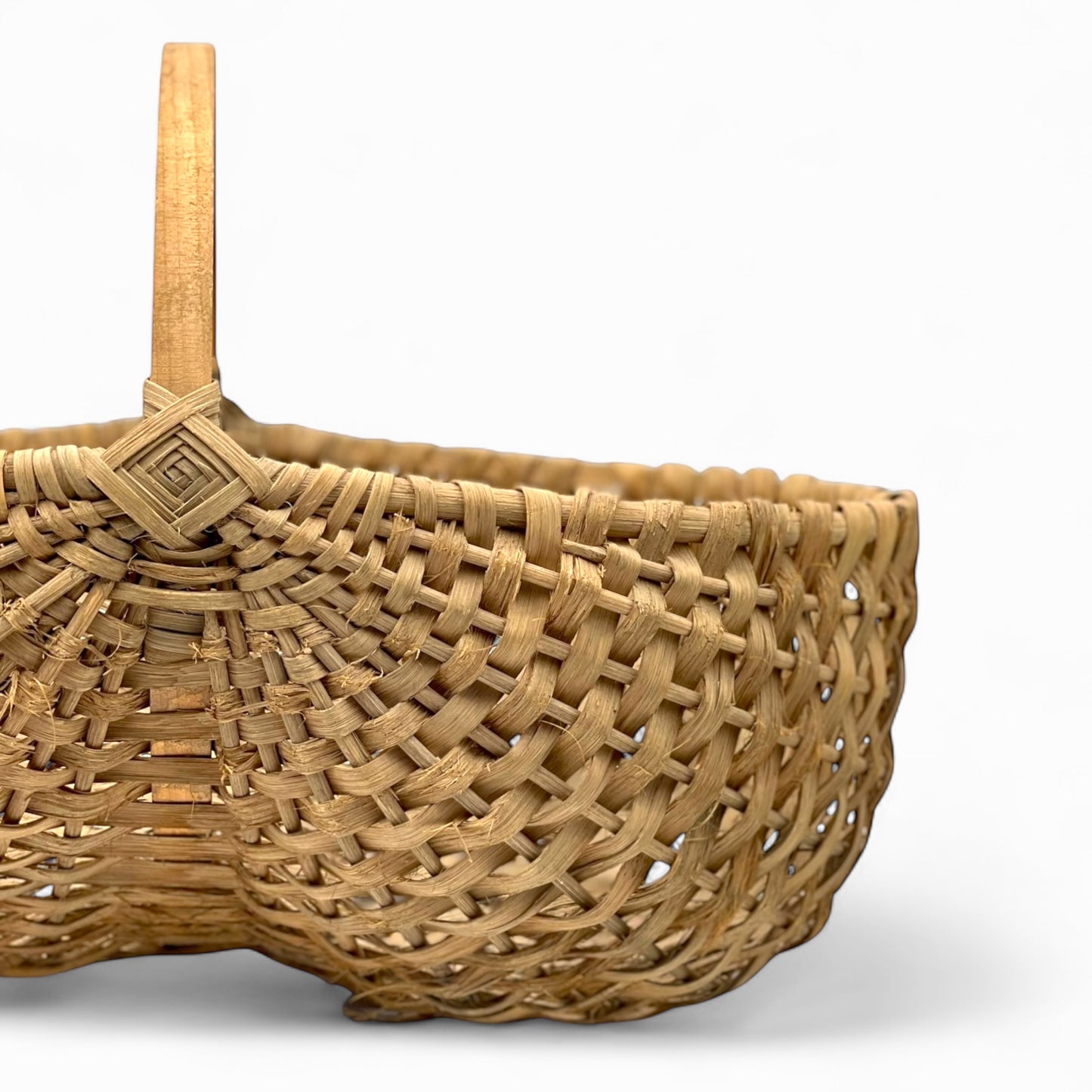 Antique basket