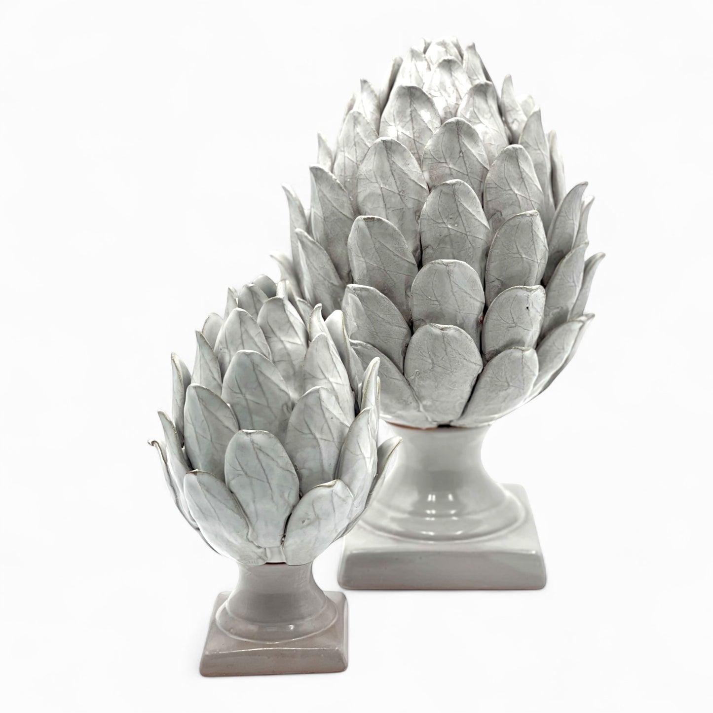 Small Artichoke Finial