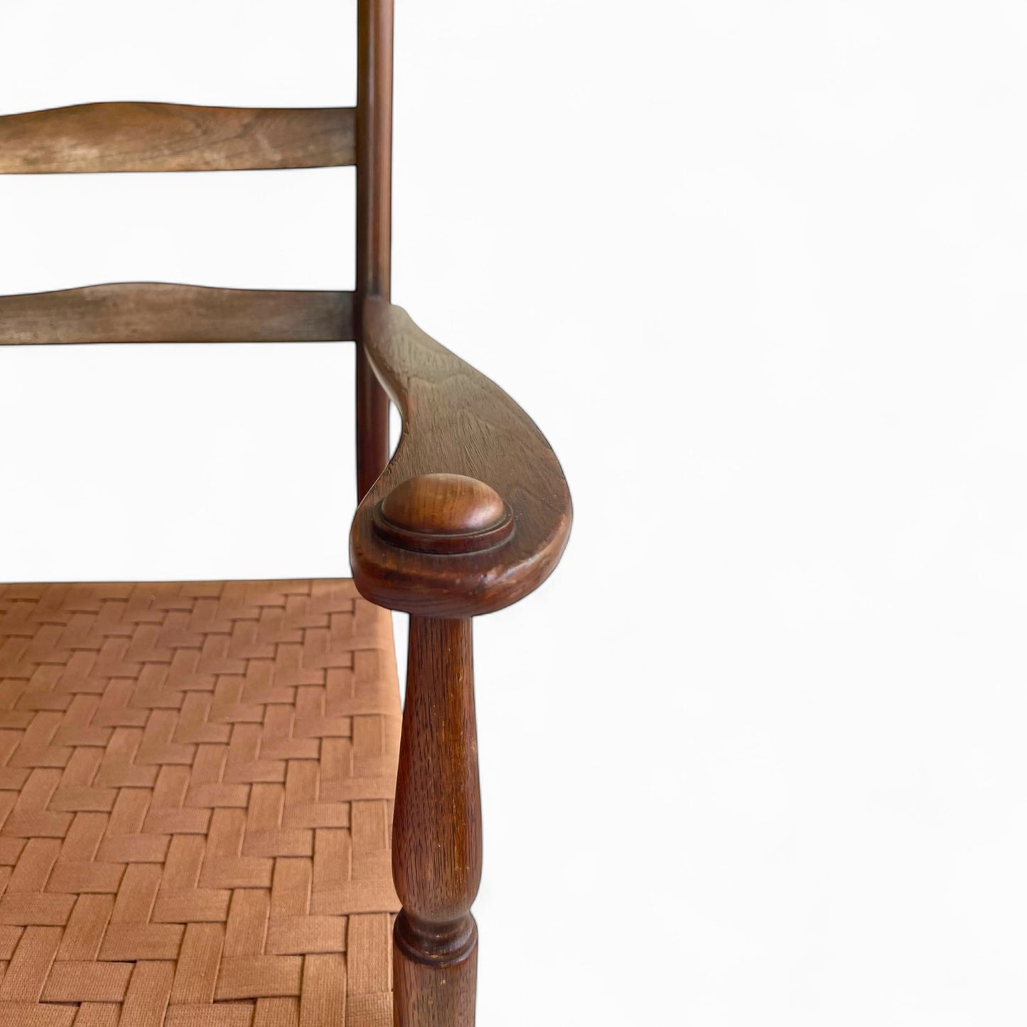 Antique Shaker-style rocking chair