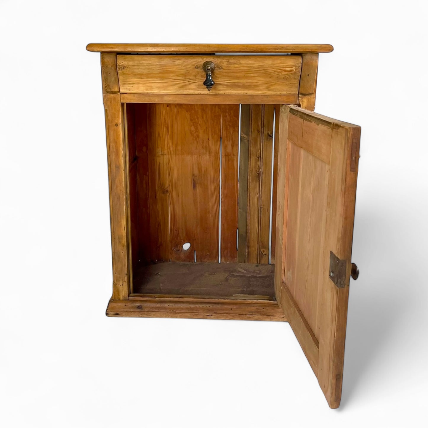 Antique French side cupboard