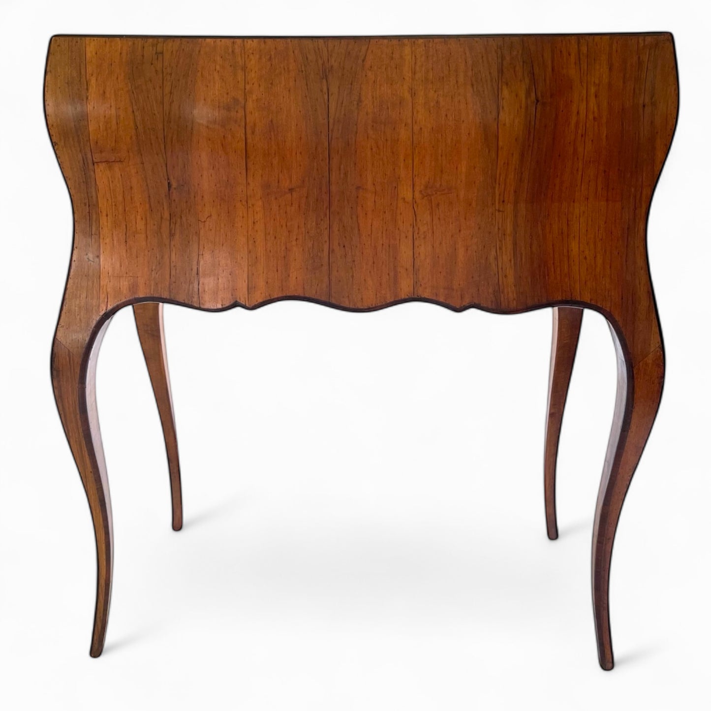 Antique Continental fall-front desk