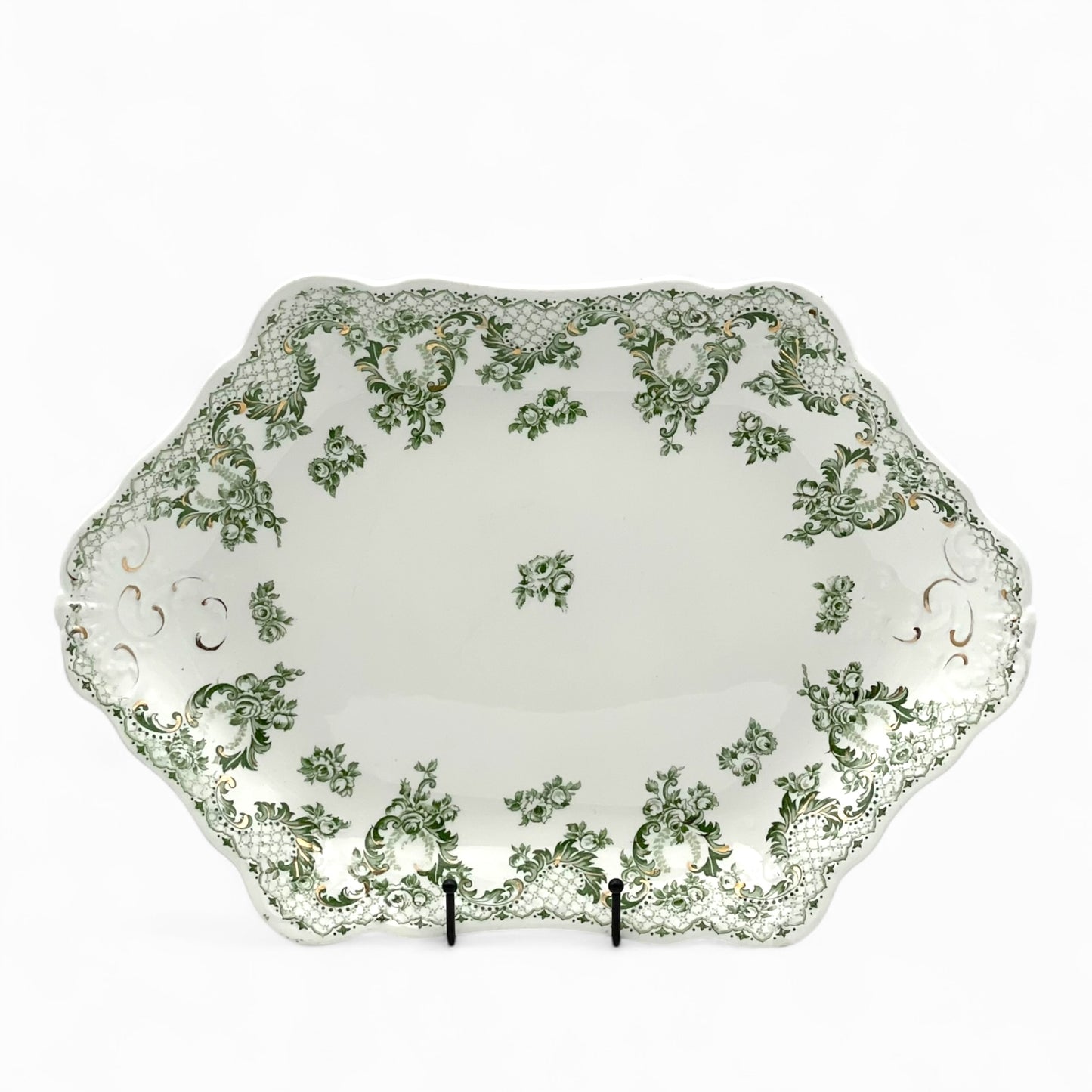 Vintage serving dish