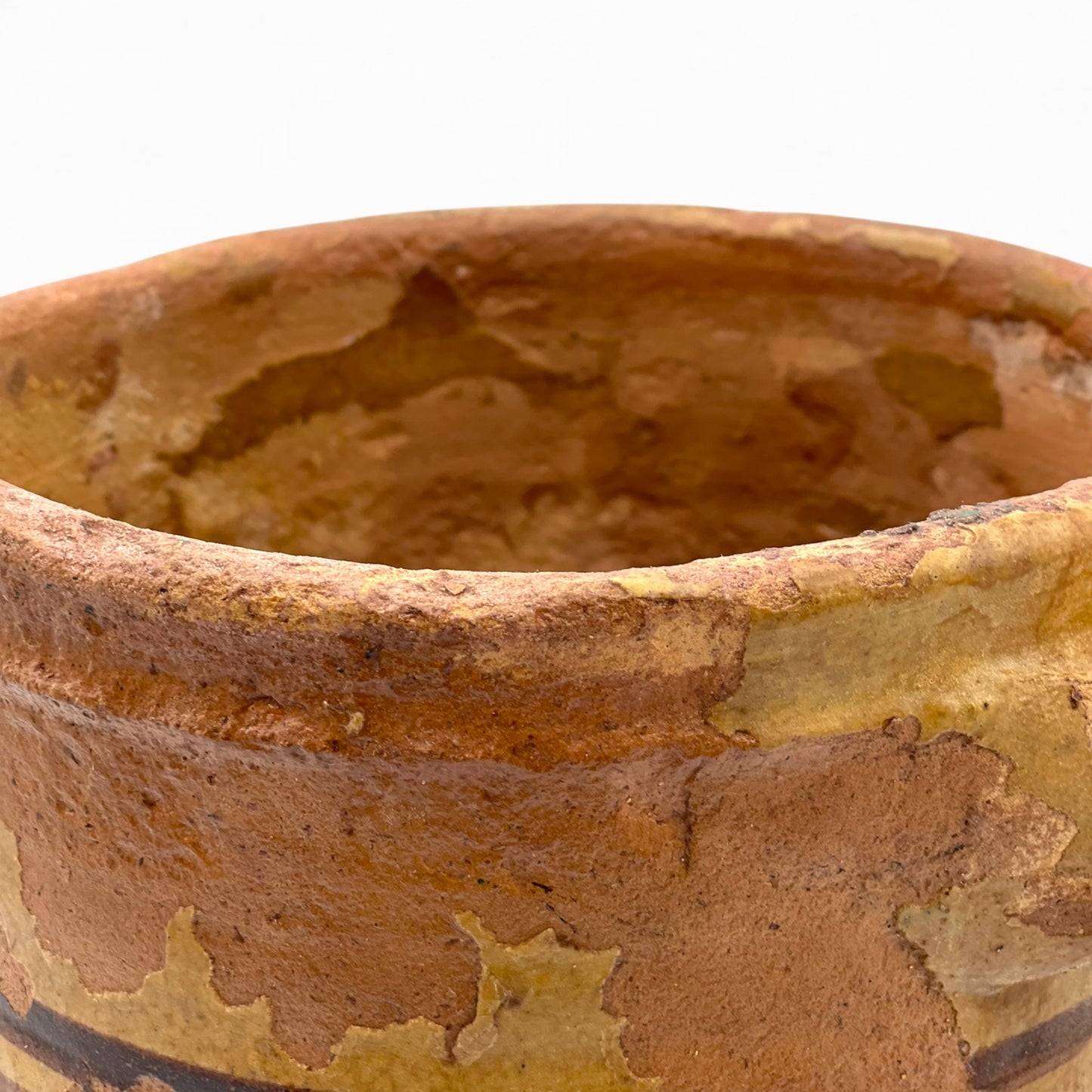 Early 19th Century Sicilian pot