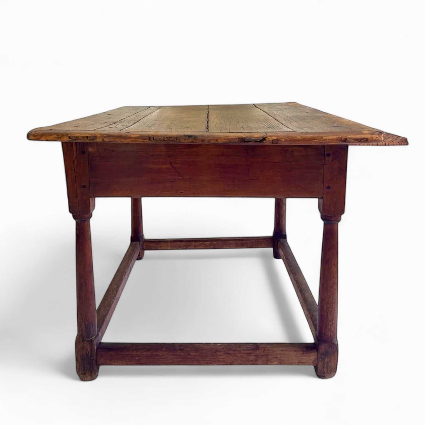 Antique Spanish Colonial tavern table