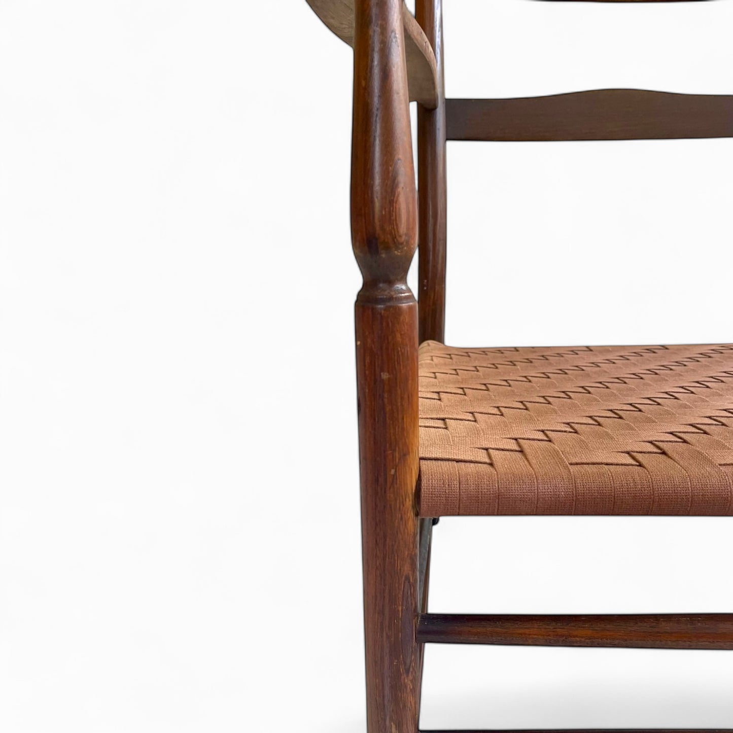 Antique Shaker-style rocking chair