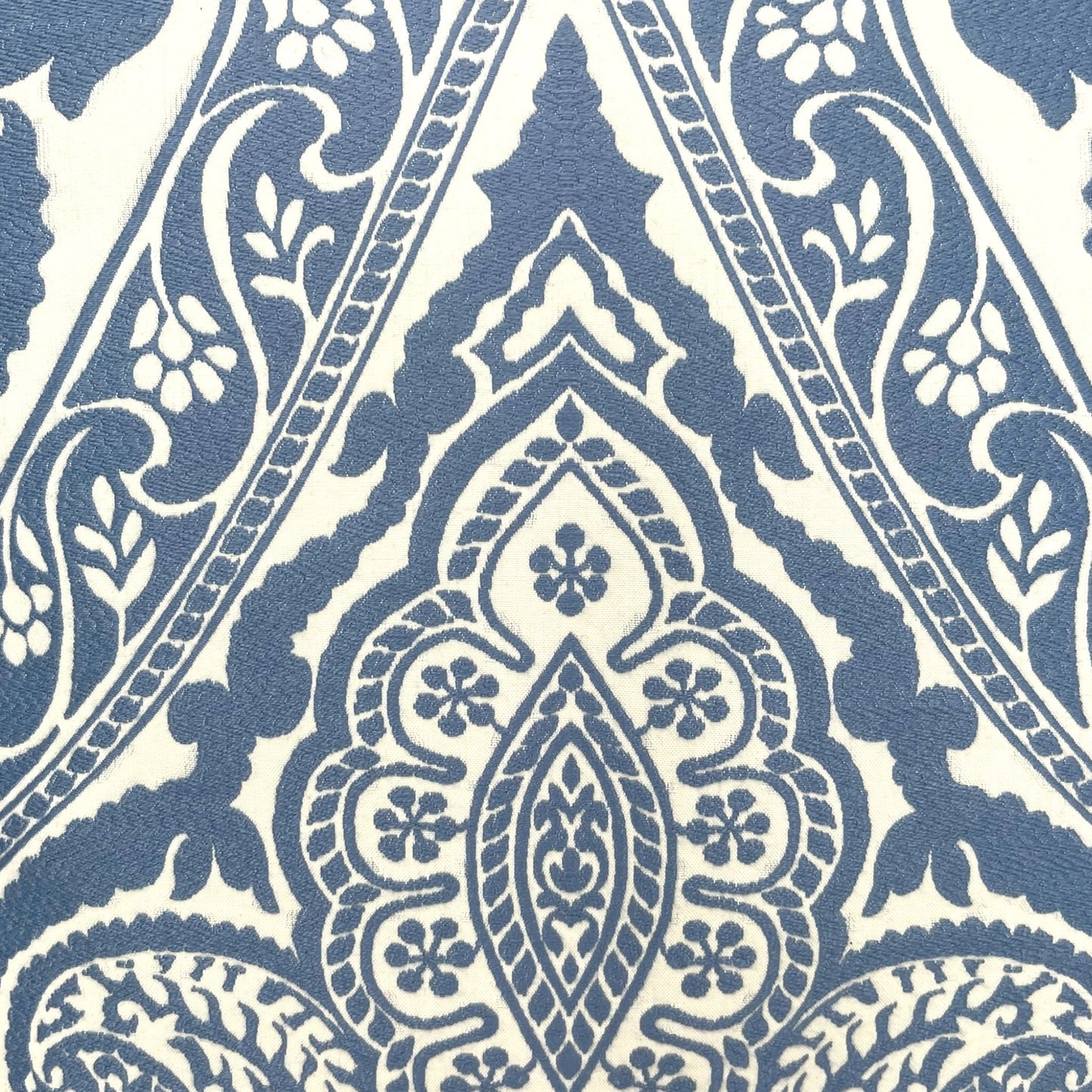 Pillow made with “Nina Campbell” fabric