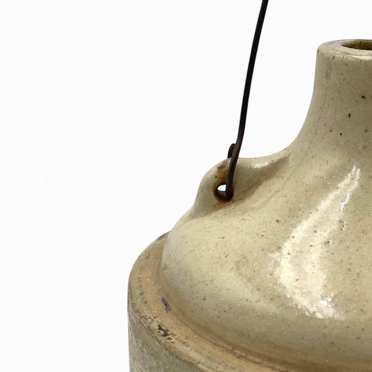 Vintage stoneware jug
