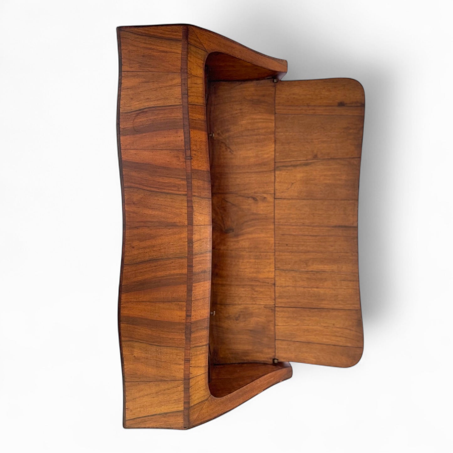 Antique Continental fall-front desk