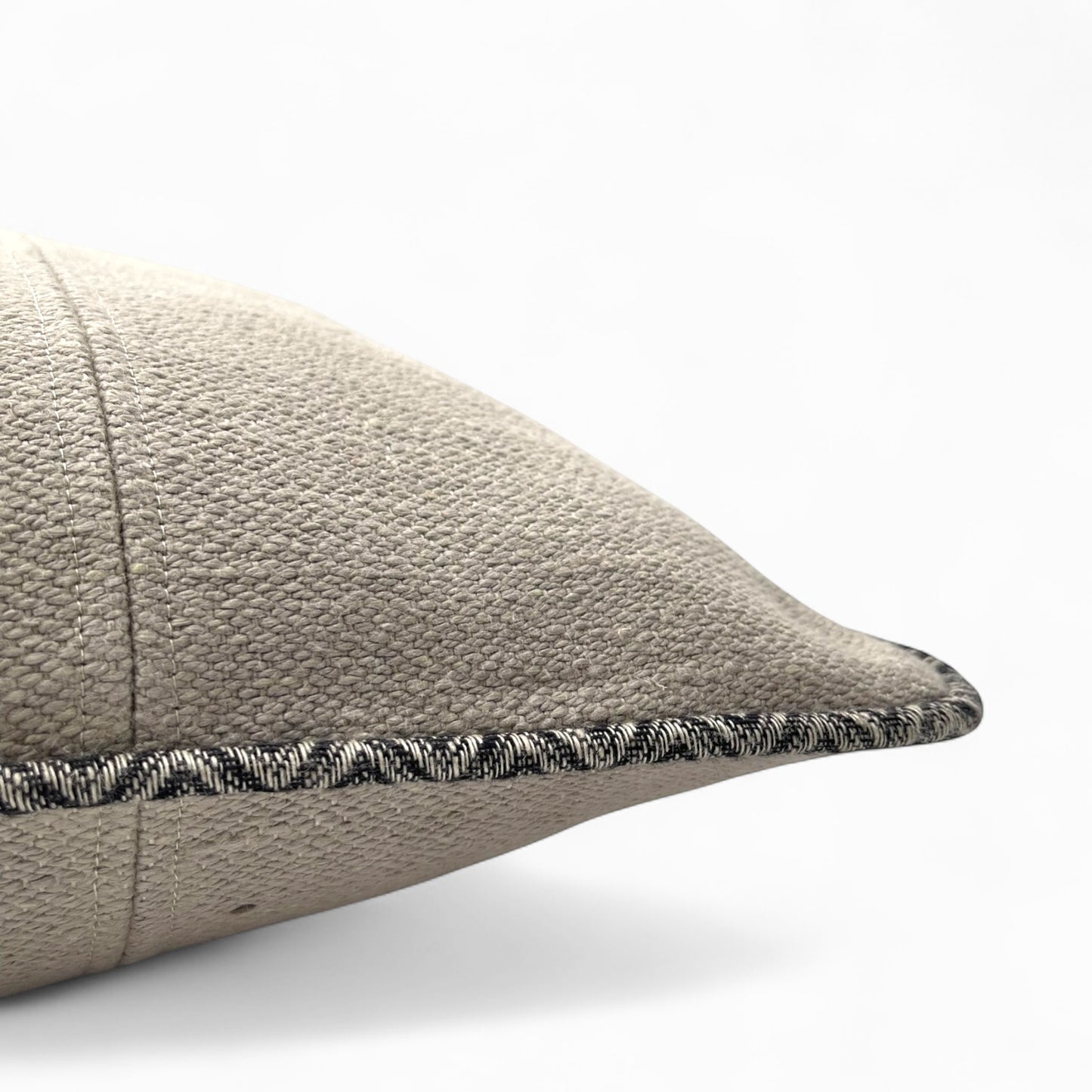 Pillow made with vintage “Zimmer+Rohde” fabric