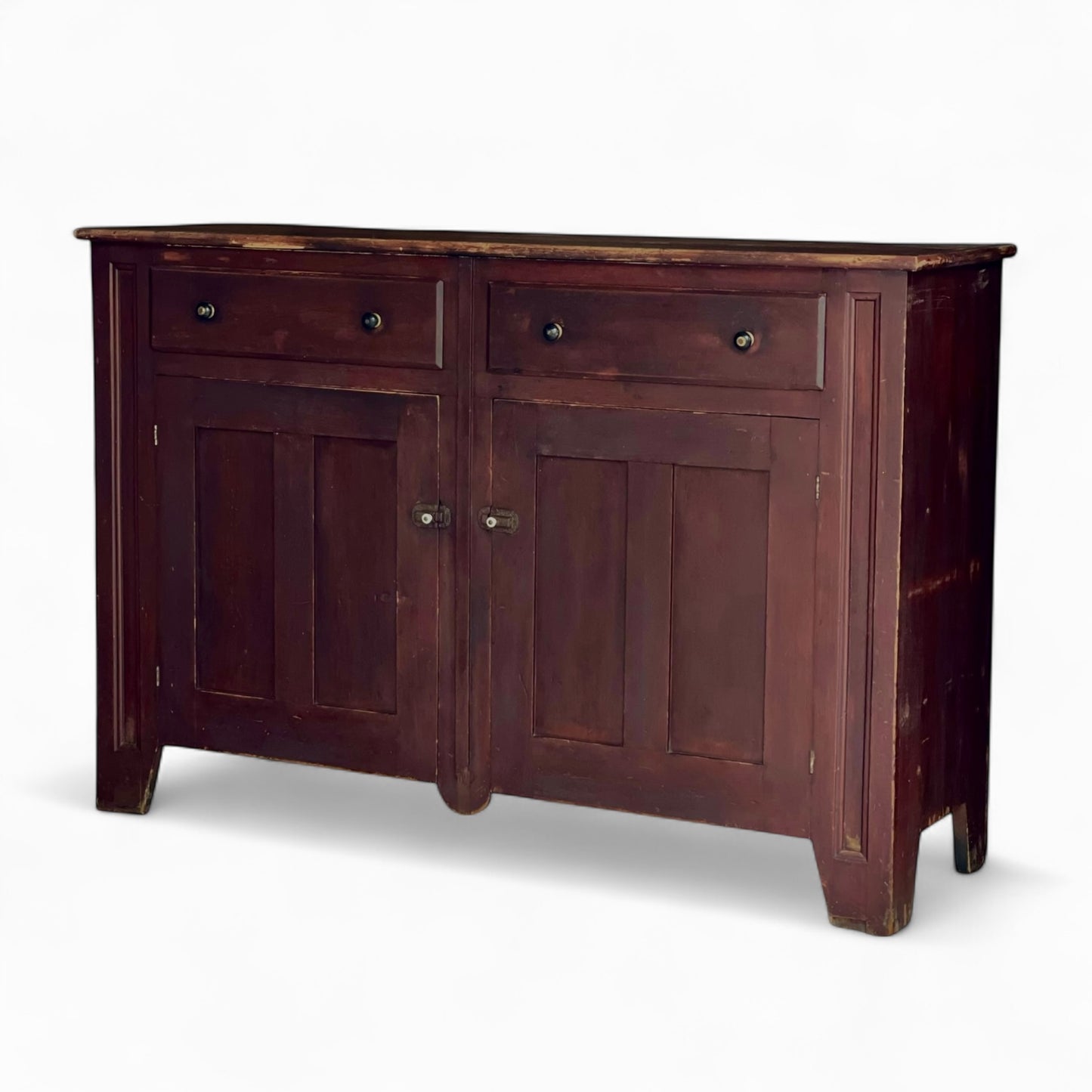 Large antique sideboard