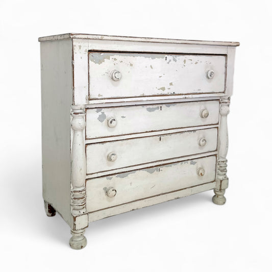 Antique country dresser