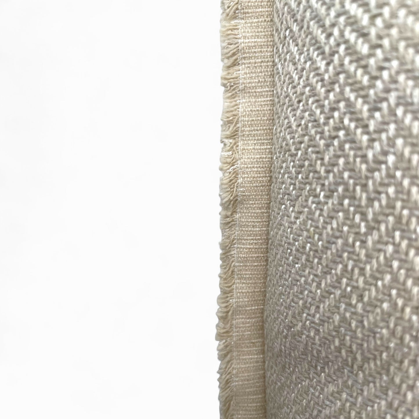 Pillow made with vintage “Sahco” fabric