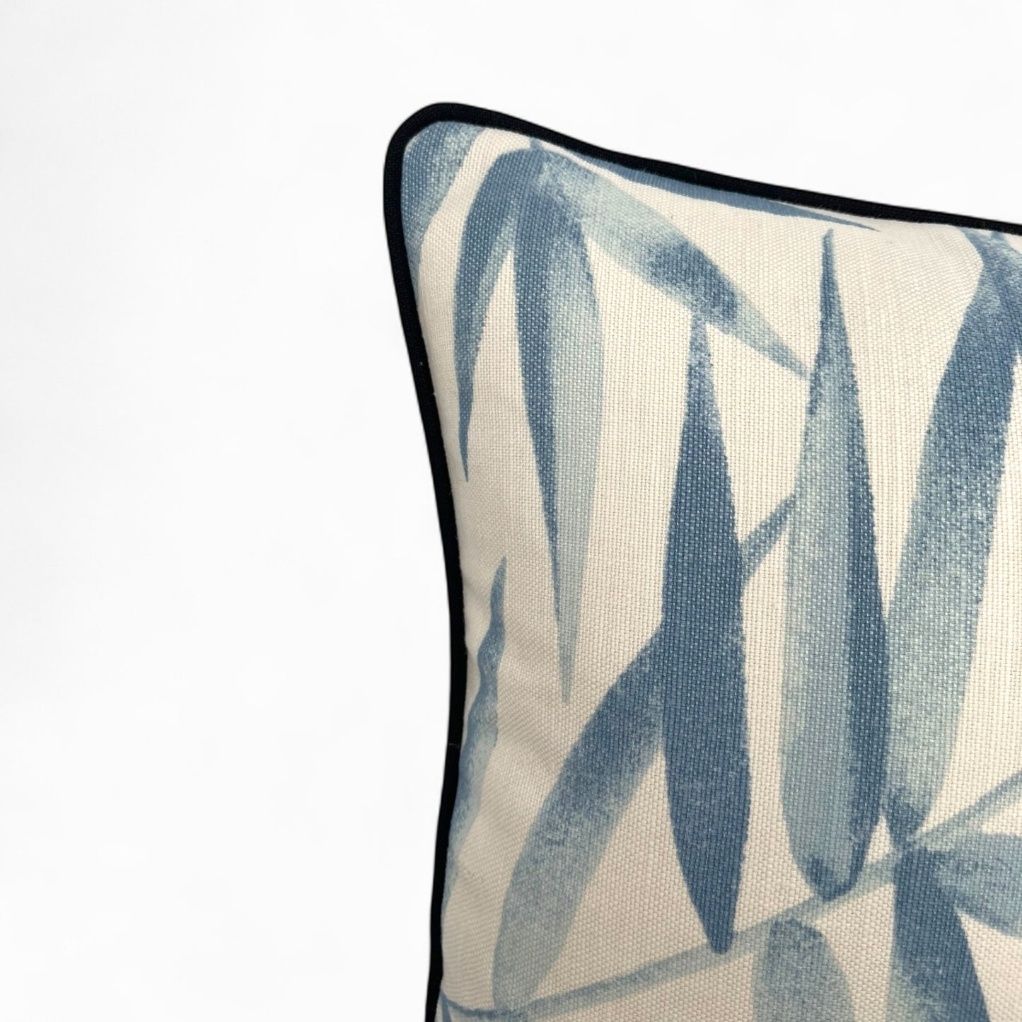 Pillow made with “Nina Campbell” fabric