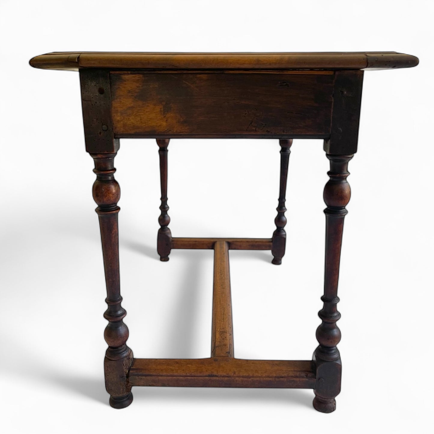 Antique French Louis XIII style desk/side table