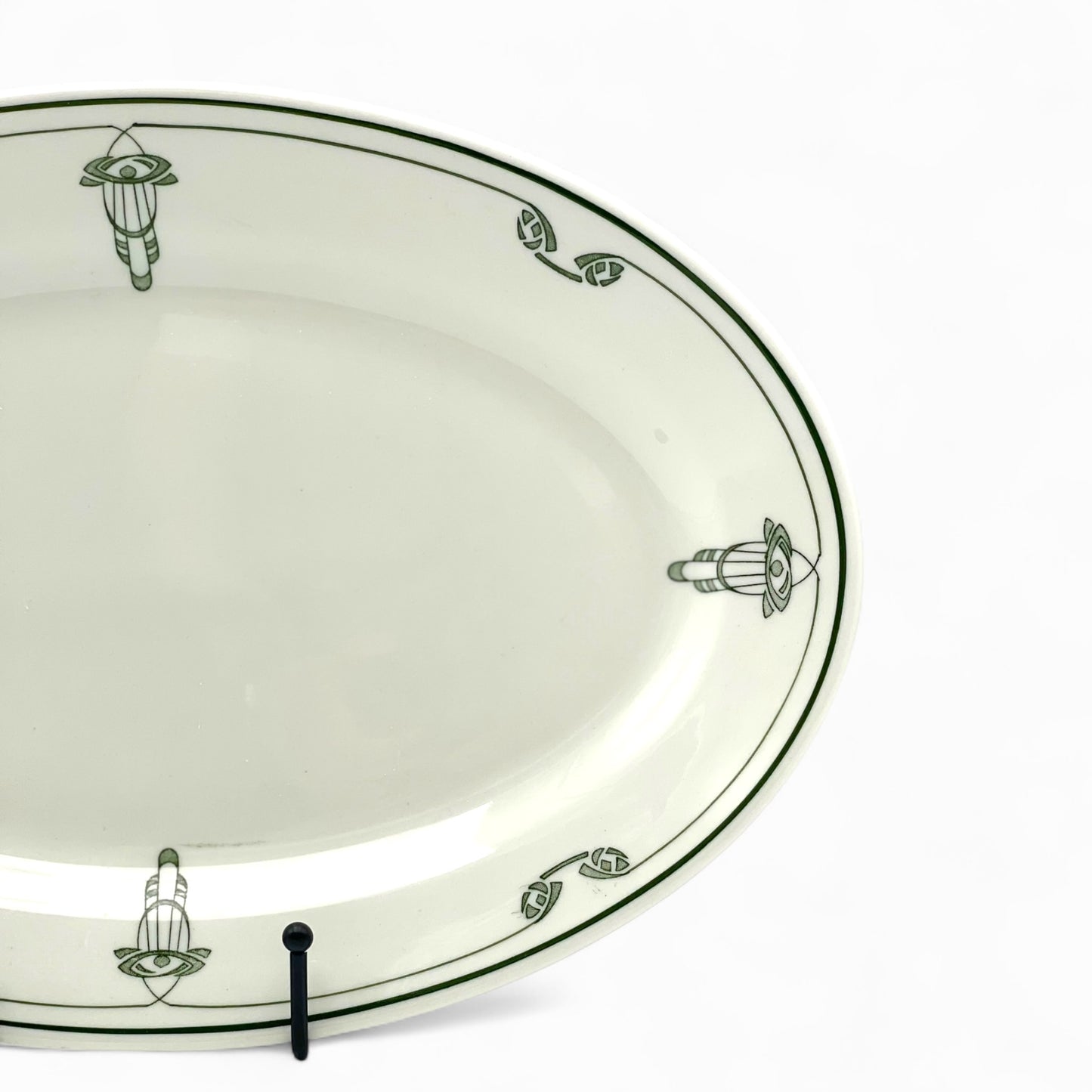 Vintage Syracuse China serving plate