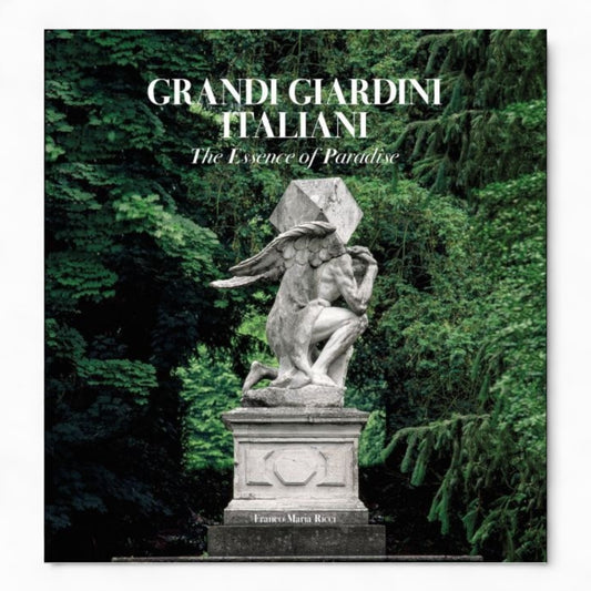 Grand Gardens of Italy