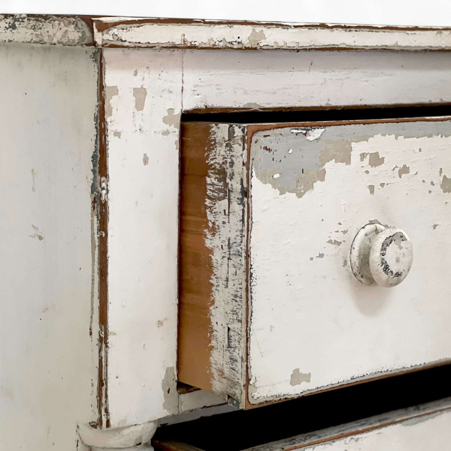 Antique country dresser