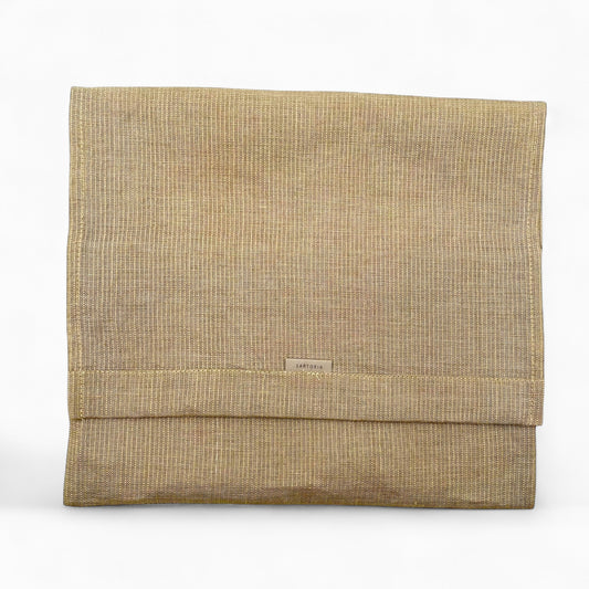 Set of six dinner napkins made with vintage ZIMMER+ROHDE fabric