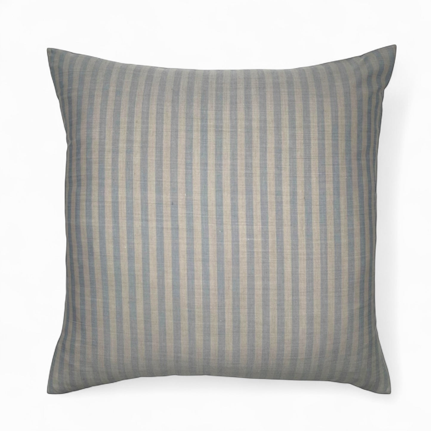 Pillow made with vintage Italian silk from Como