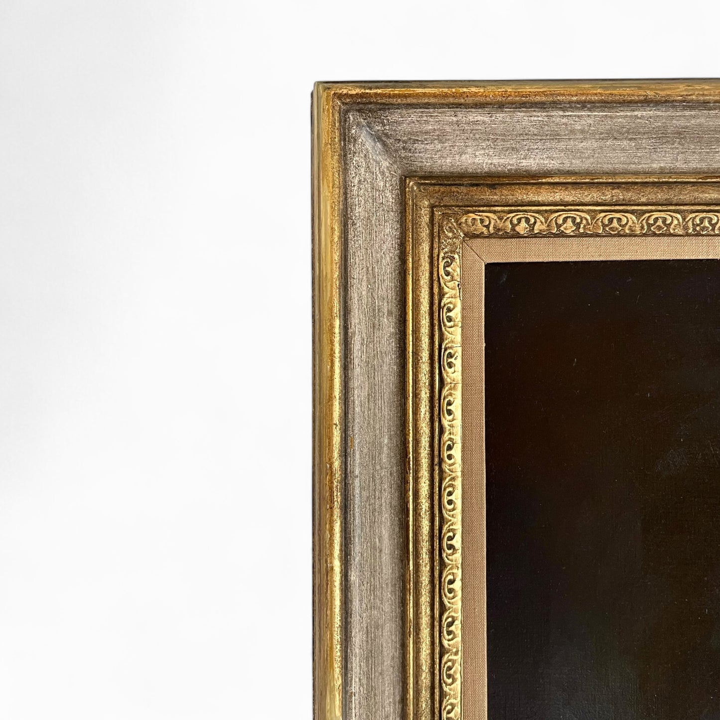 Portrait of an Italian Aristocratic Woman - mid 1800’s - Unknown Artist