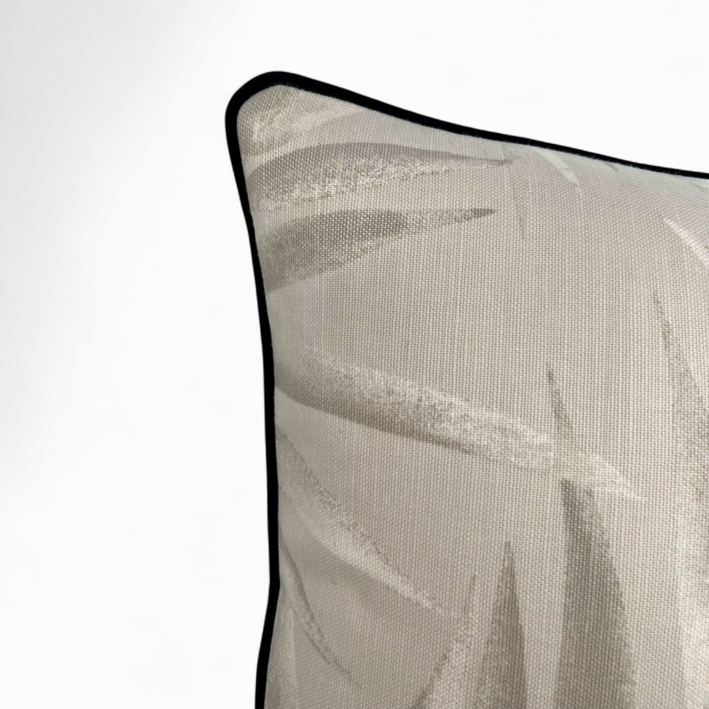 Pillow made with “Nina Campbell” fabric