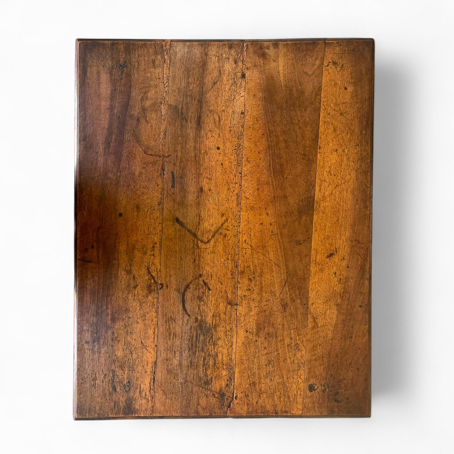 Antique French Provençal farm table