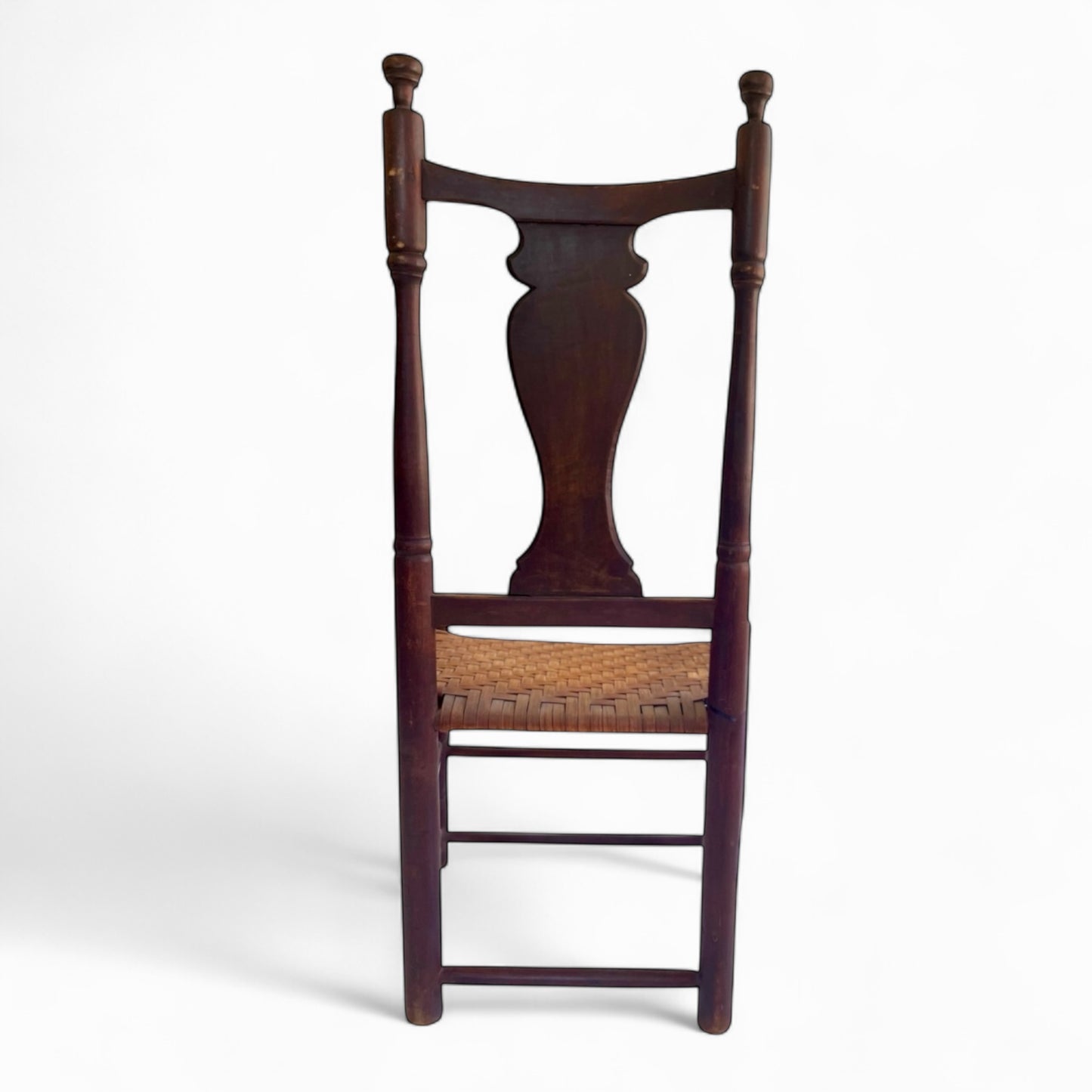 Antique Queen Anne style chair