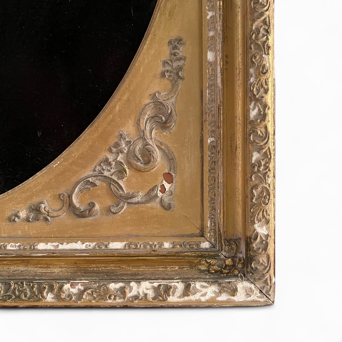 Antique portrait of a Lady - Early 1800’s - Unknown Artist