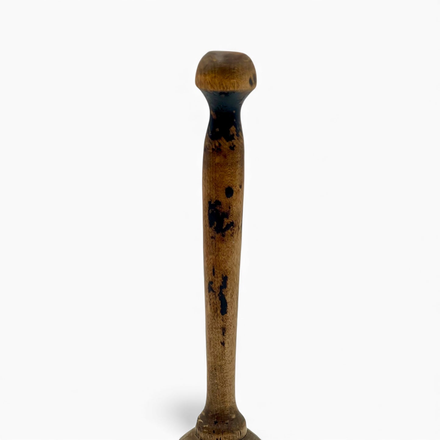 Antique Wood thin Pestle/Masher