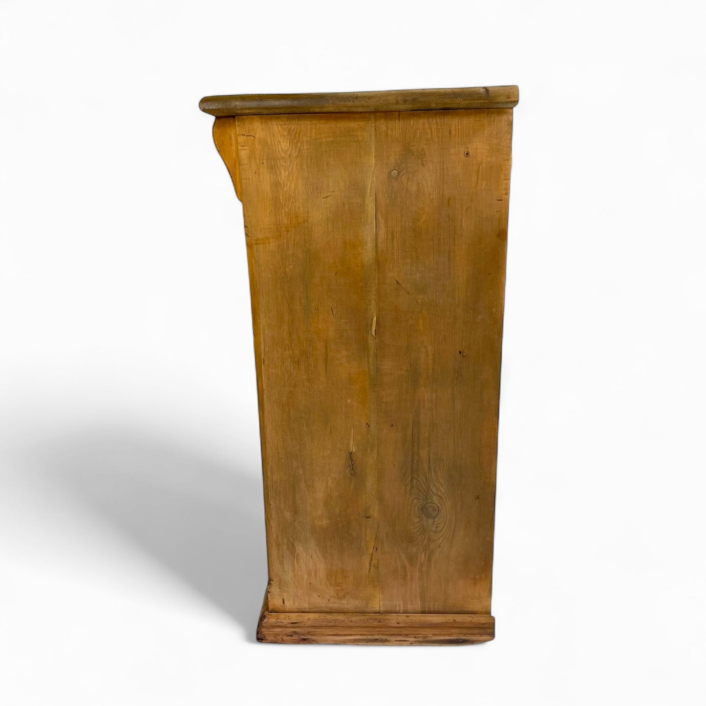 Antique French side cupboard