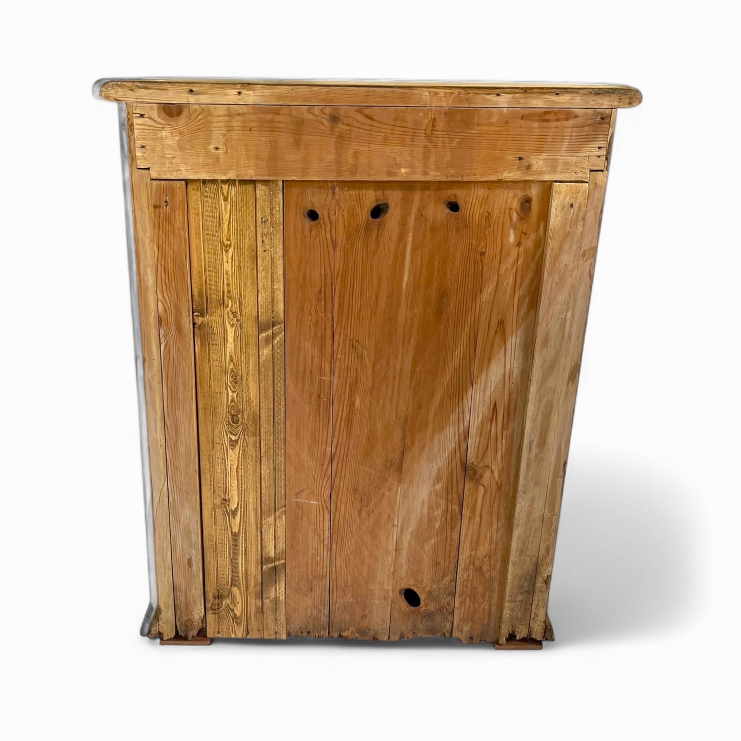 Antique French side cupboard