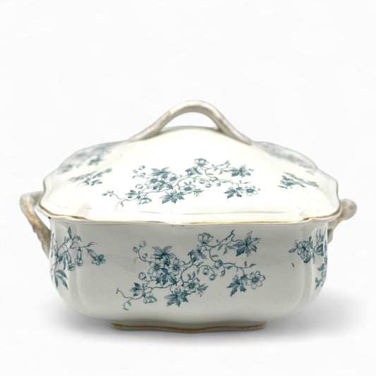 Antique large tureen