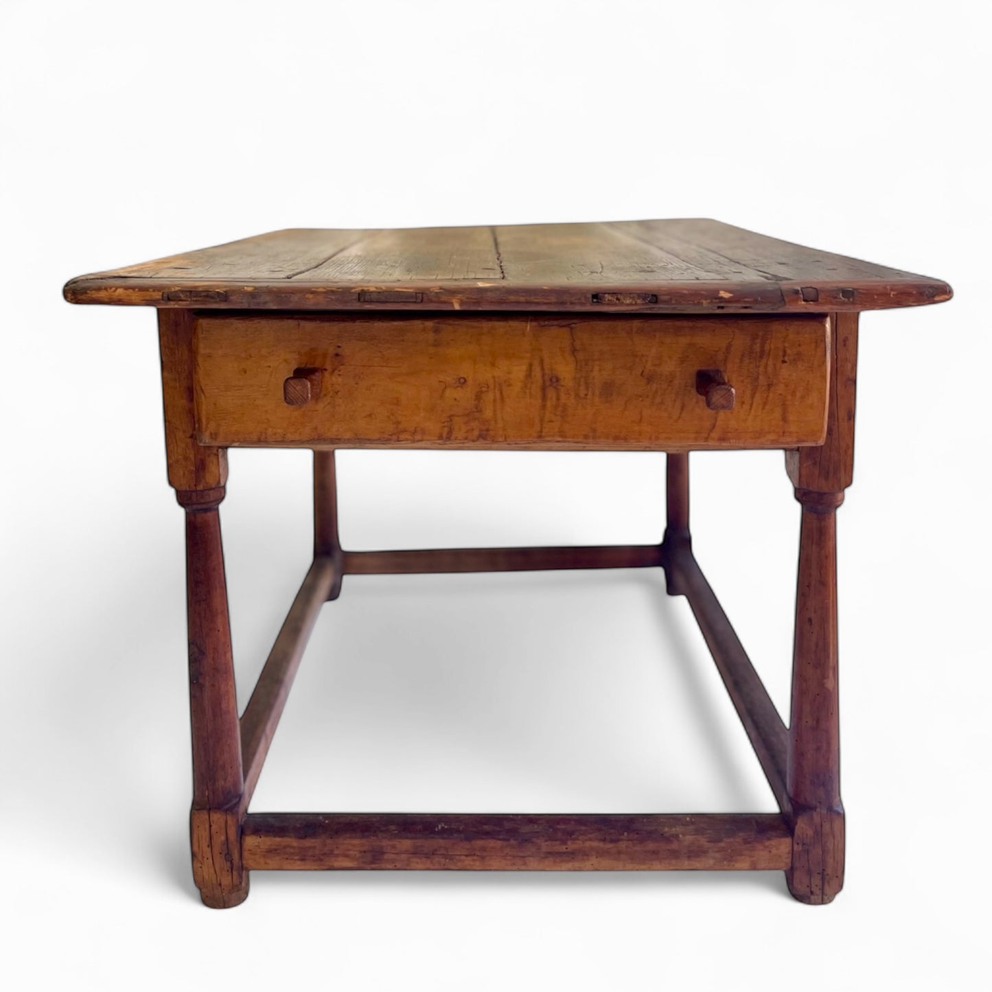 Antique Spanish Colonial tavern table