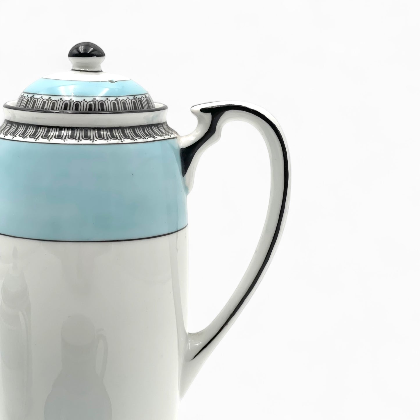 Rare Kokura 1960’s porcelaine demitasse coffee set