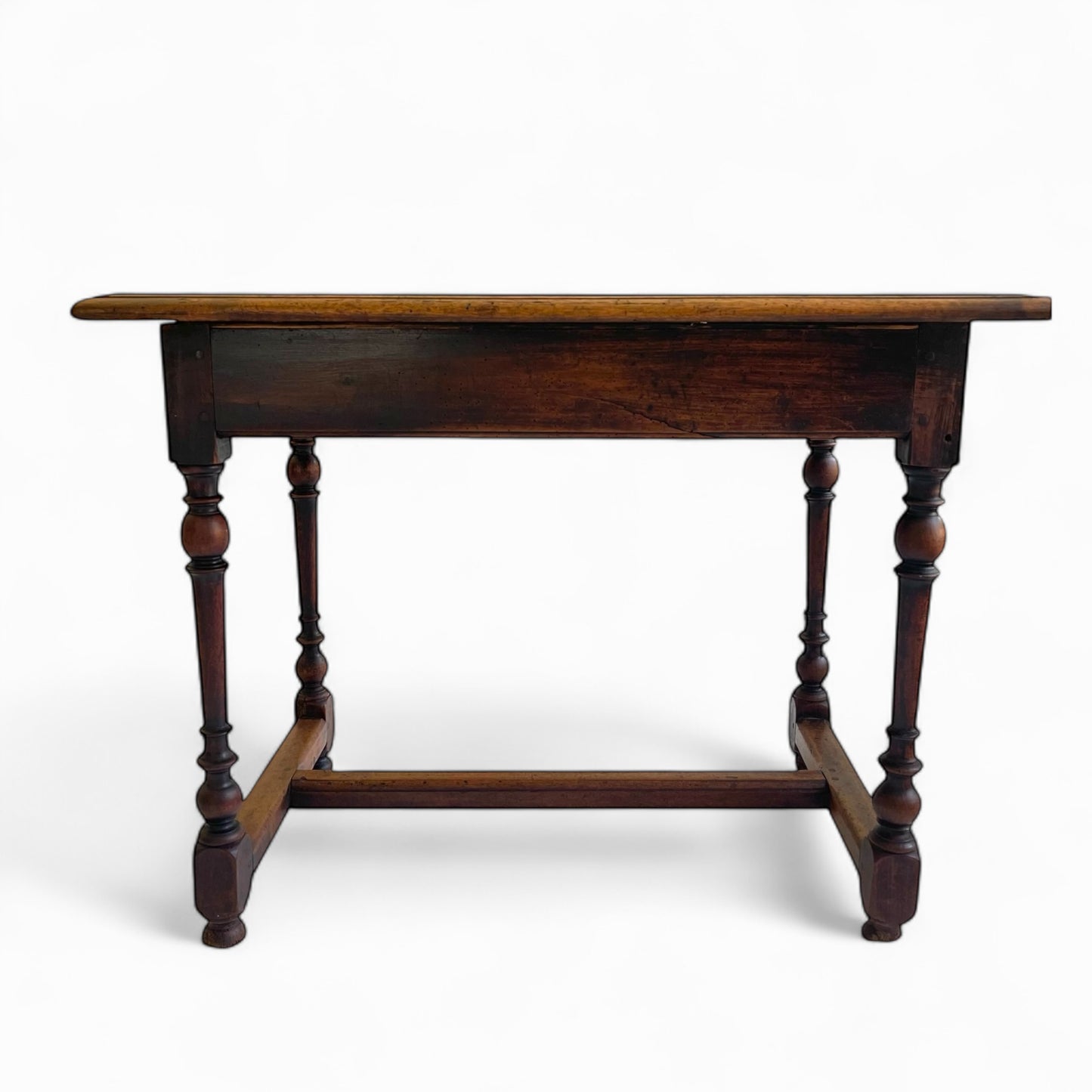 Antique French Louis XIII style desk/side table