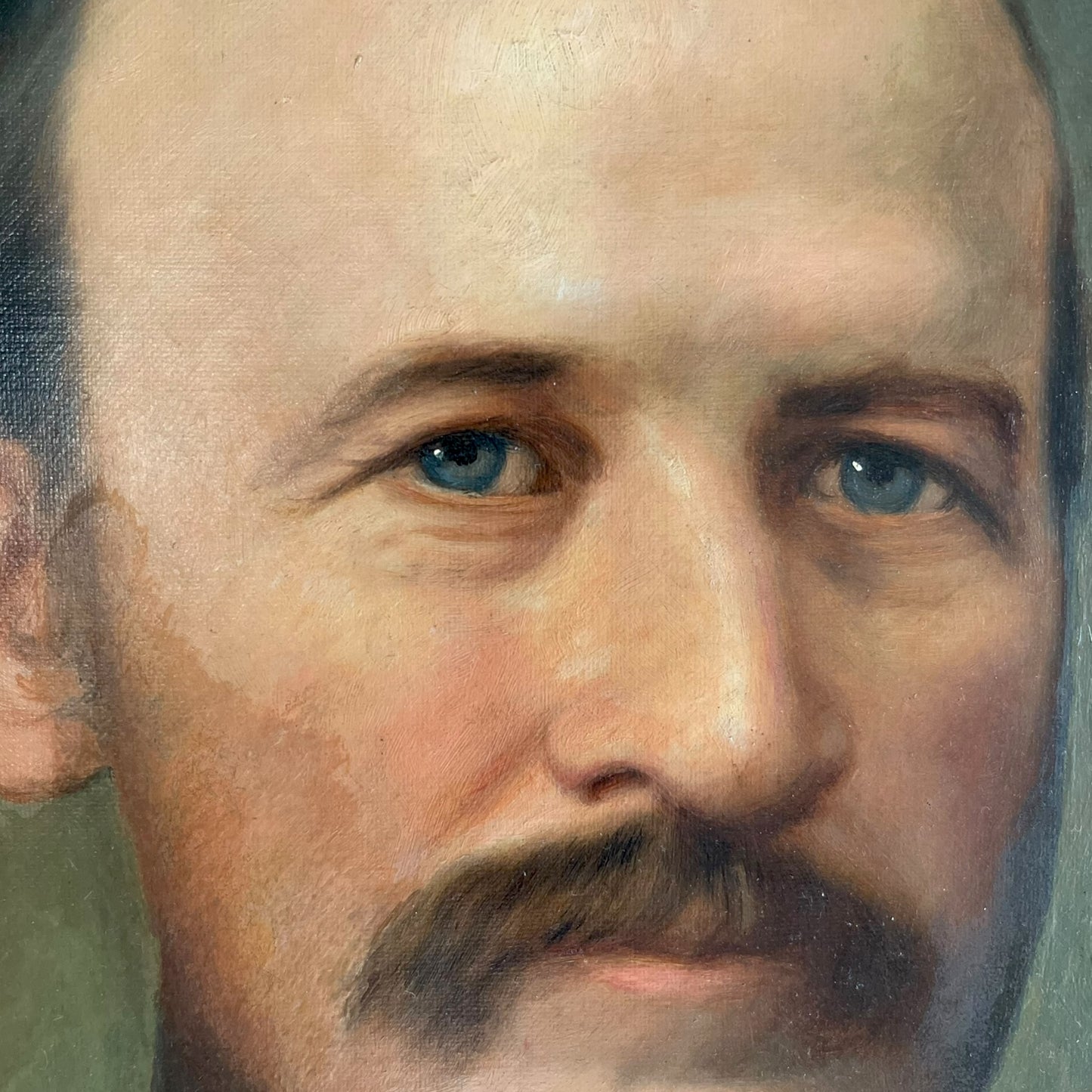 Portrait of Rev. Willard G. Sperry - 1891 - Ulysses D. TENNEY