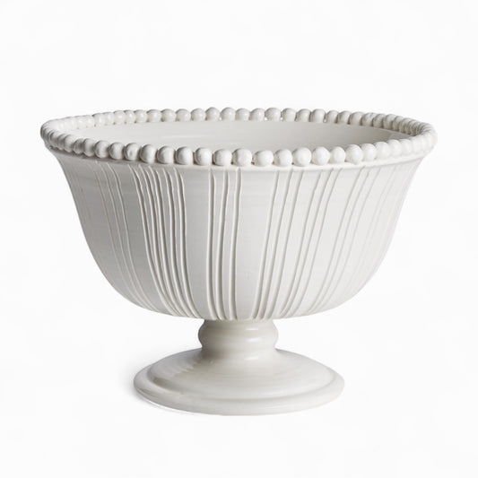 Italian handmade large bowl