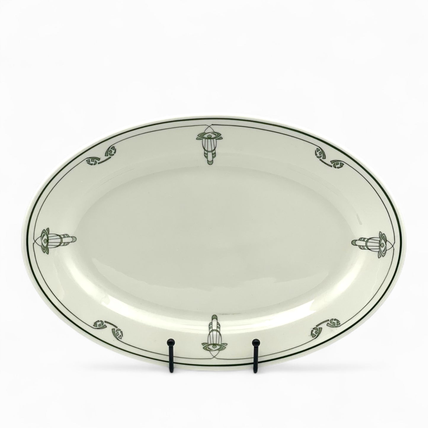 Vintage Syracuse China serving plate