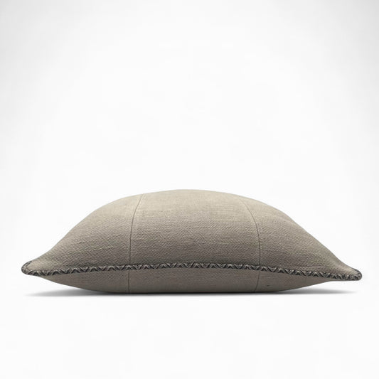 Pillow made with vintage “Zimmer+Rohde” fabric