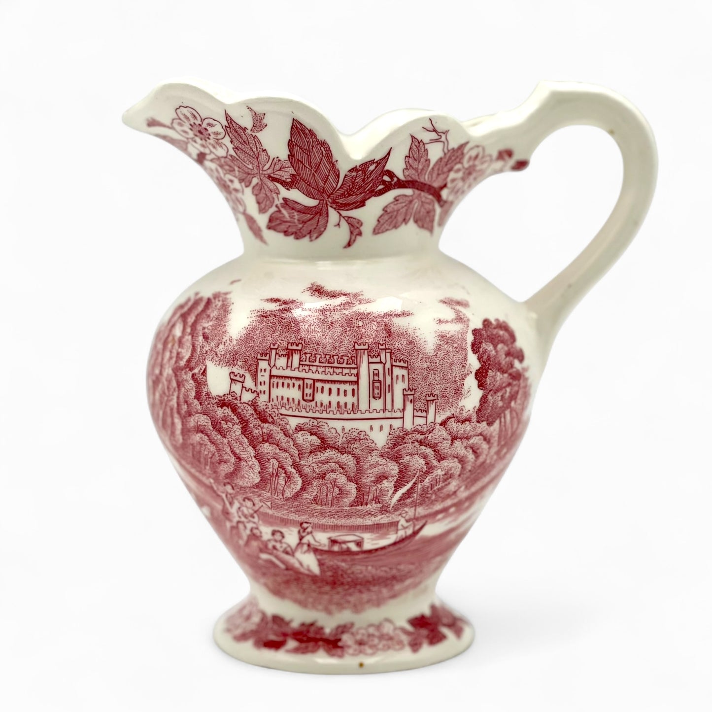 Antique small pitcher (Late 1800)