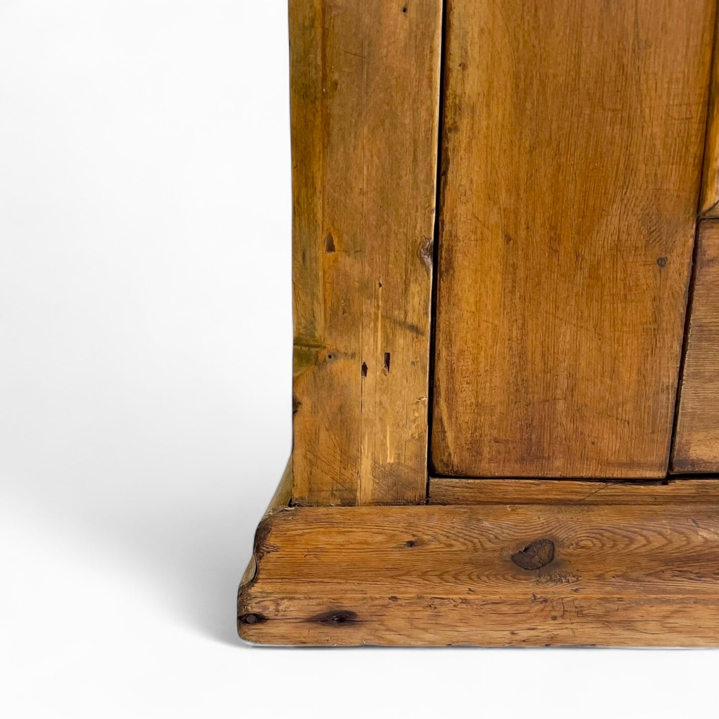 Antique French side cupboard