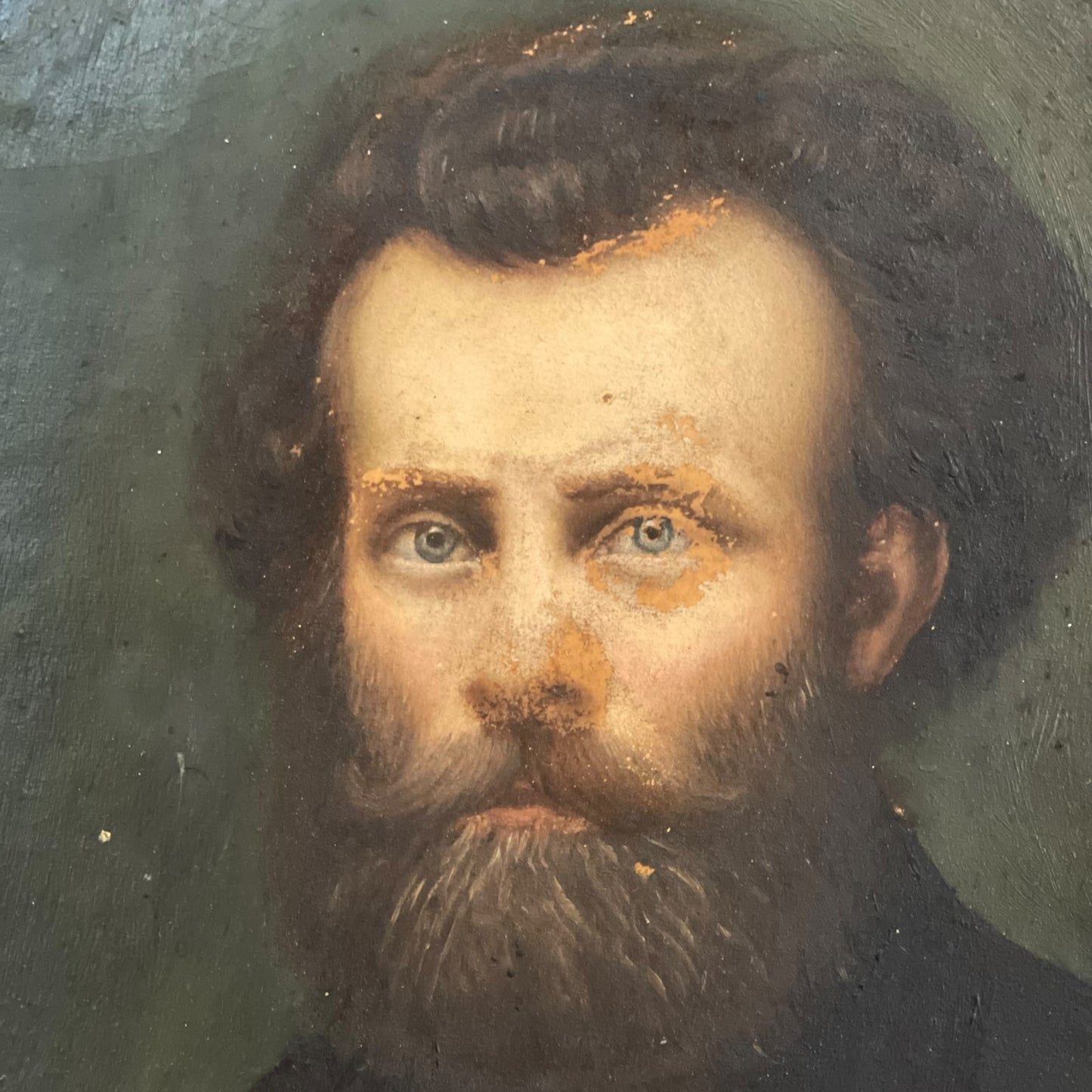 Portrait of a French Gentleman - Early 1800’s - Unknown Artist