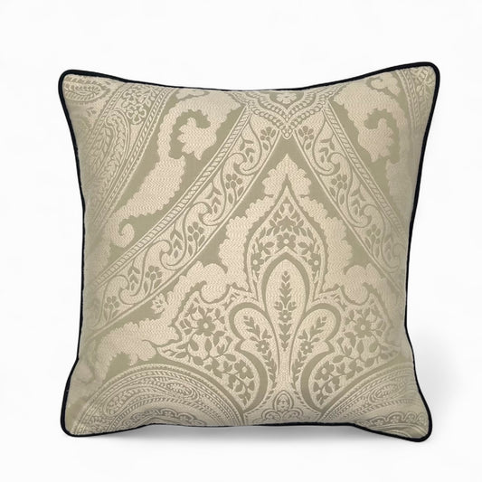 Pillow made with “Nina Campbell” fabric