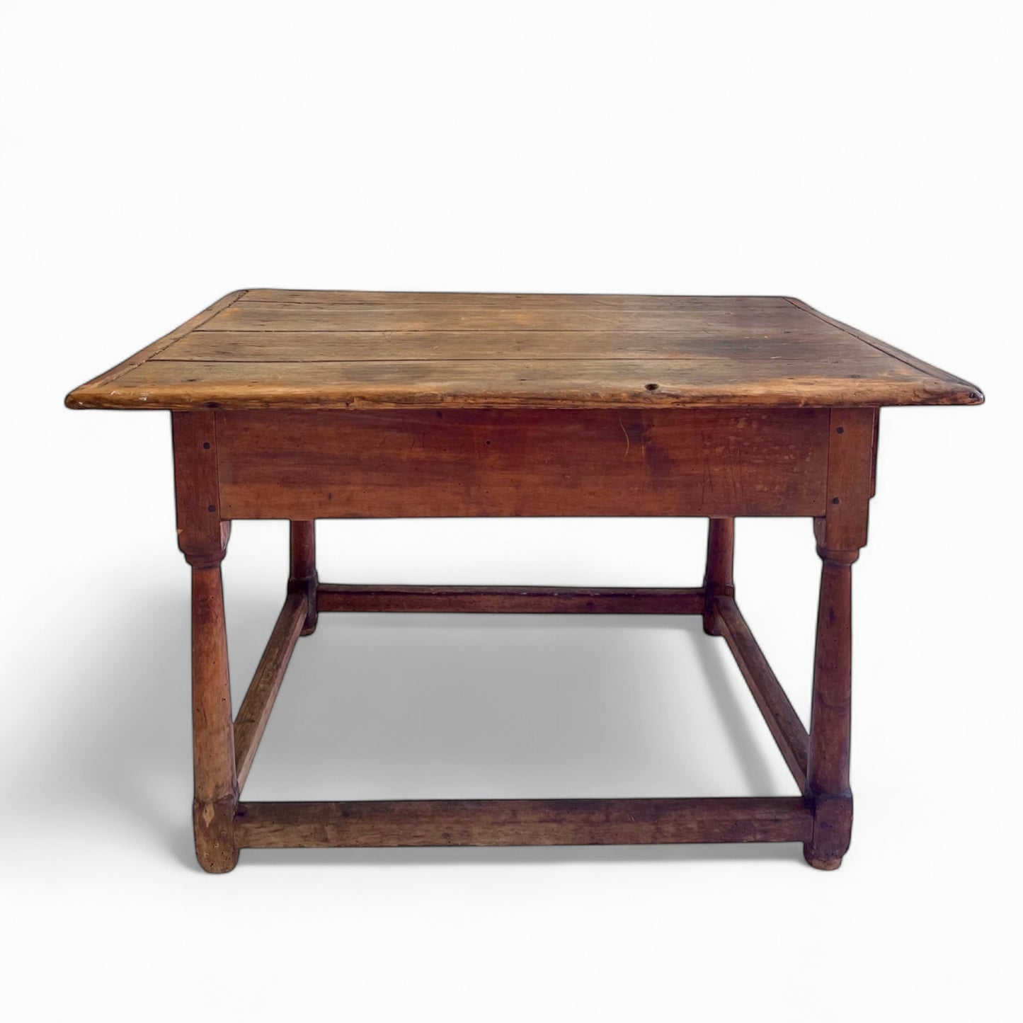 Antique Spanish Colonial tavern table