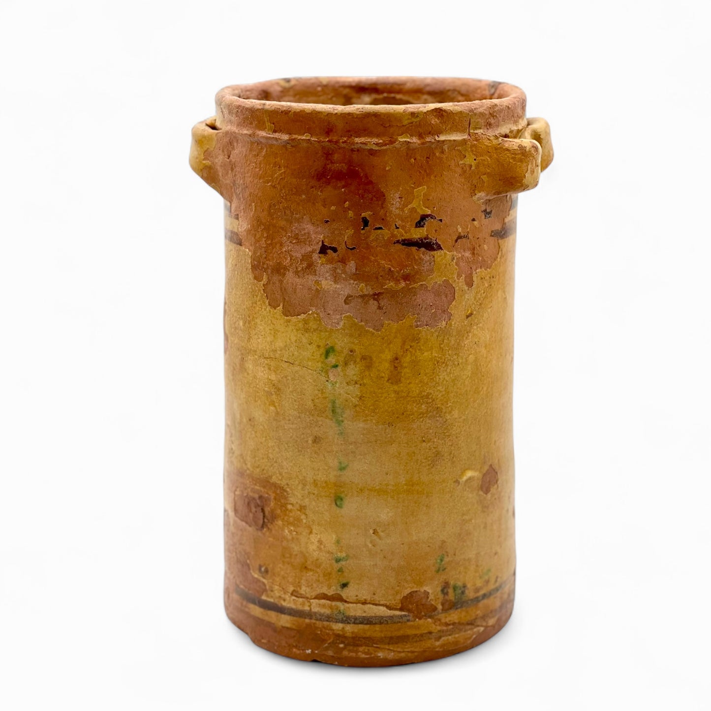 Early 19th Century Sicilian pot
