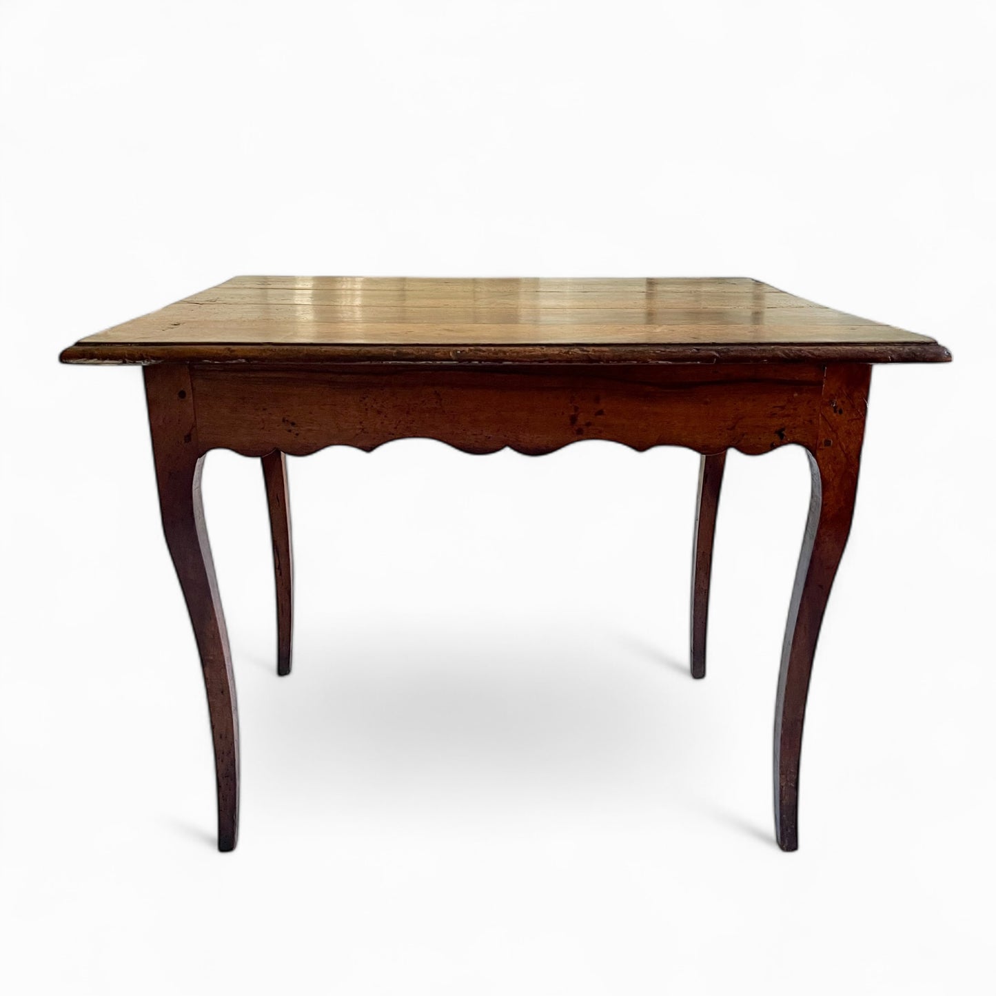 Antique French Provençal farm table