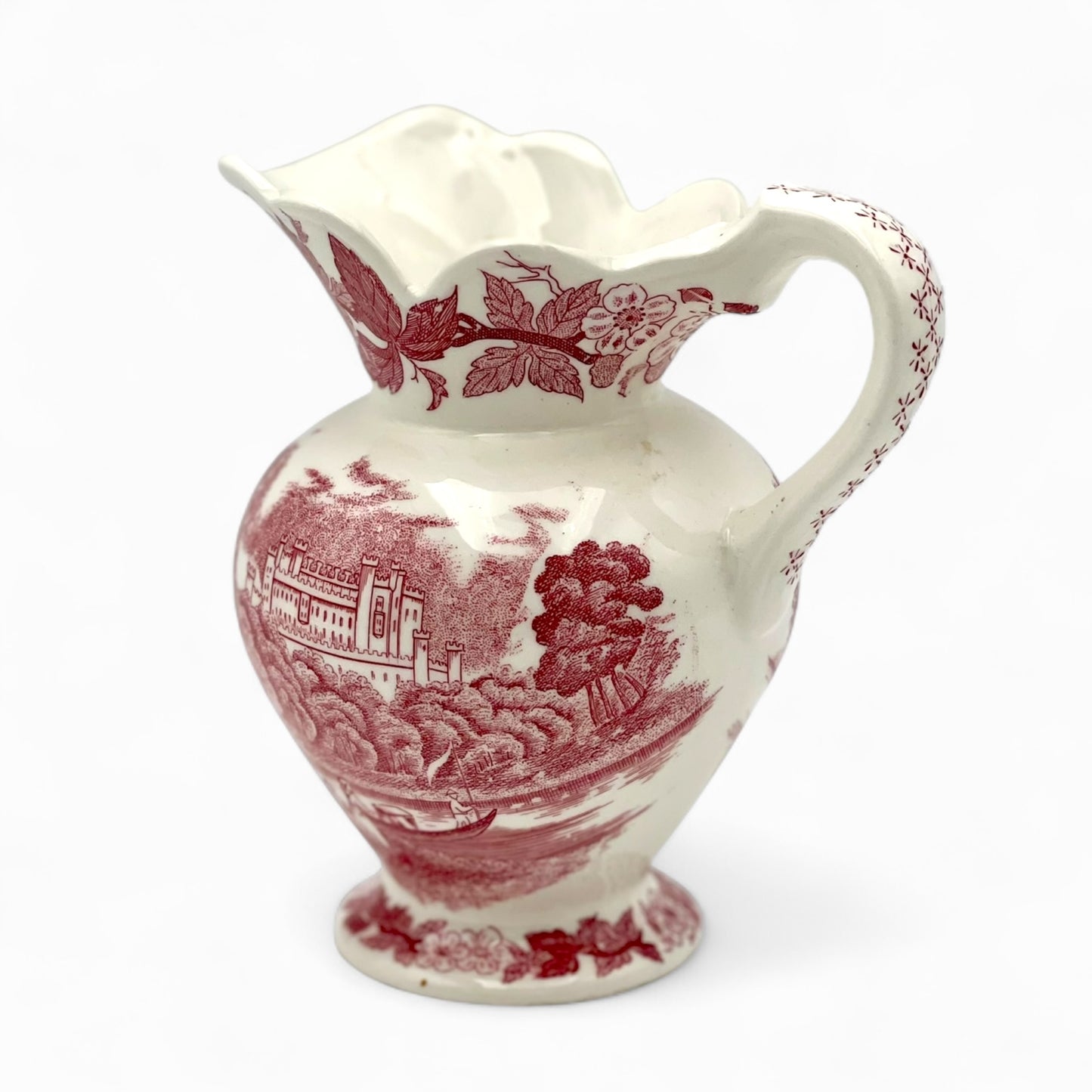 Antique small pitcher (Late 1800)