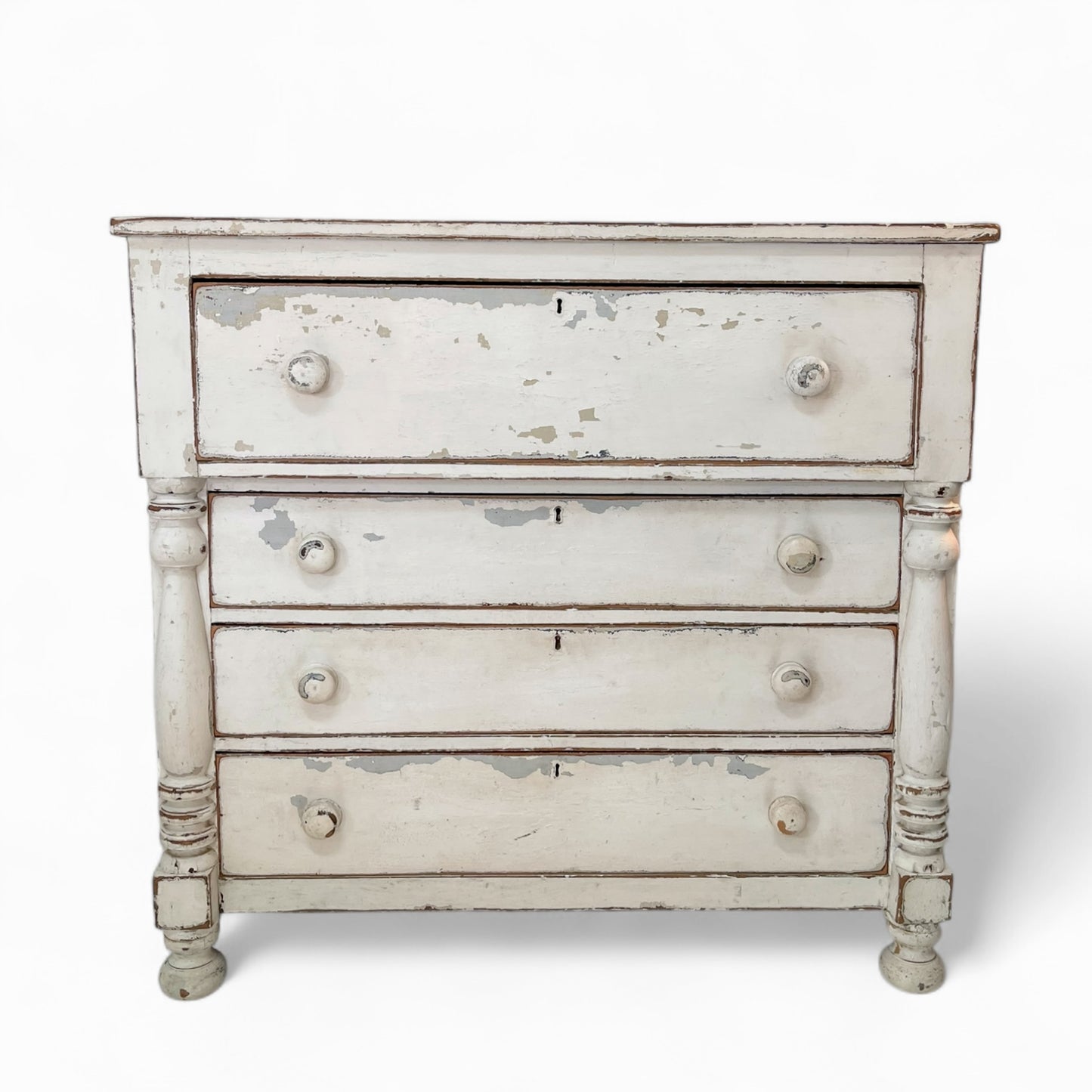 Antique country dresser